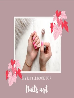 cover image of Nails art